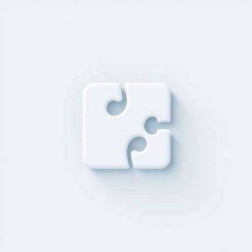 Icona di un puzzle completato