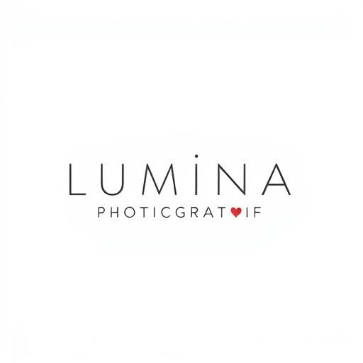 Logo Studio Fotografico Lumina